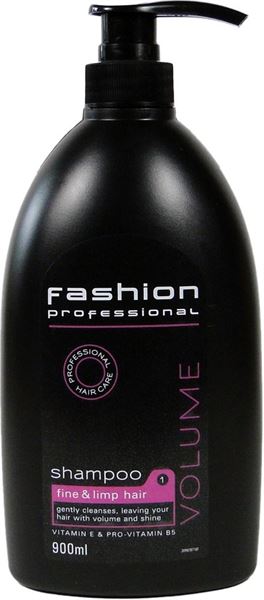 Fashion Professional Shampoo Fine& 900ml